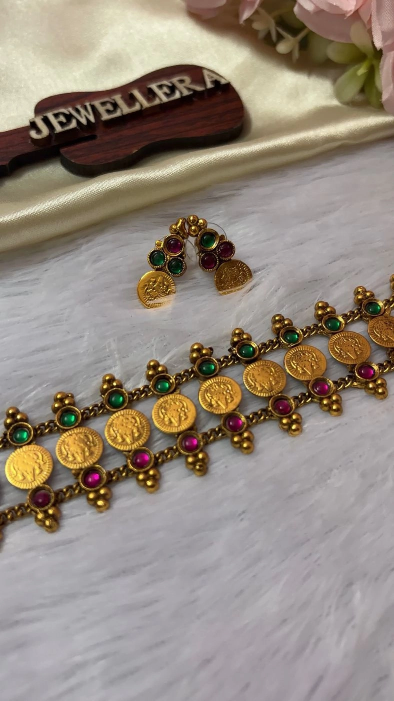 Multi Coin Choker 2