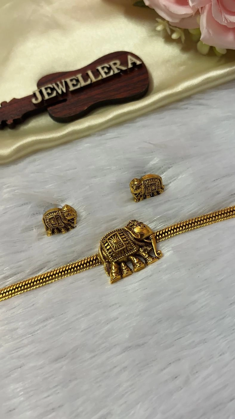 Elephant Choker 2