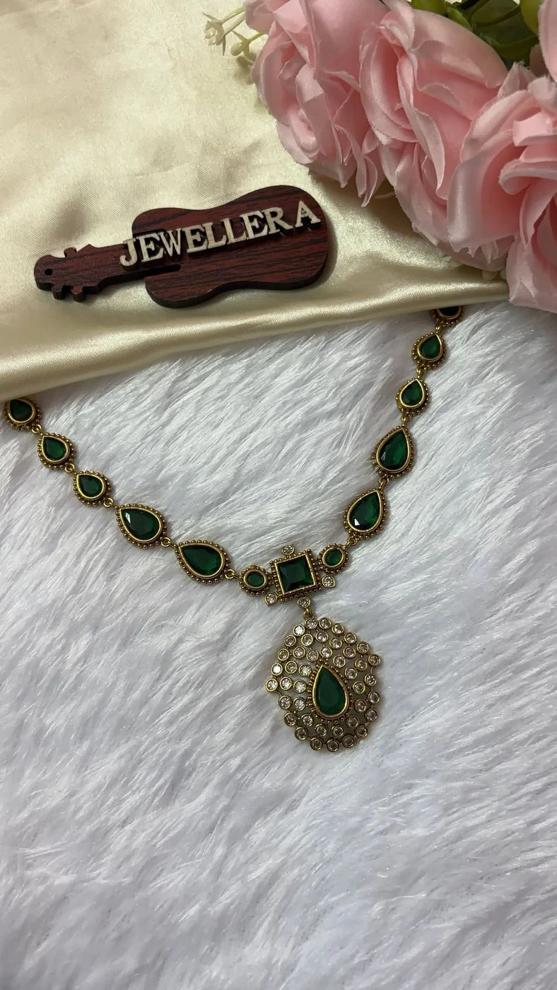 Jyothika Inspired Necklace
