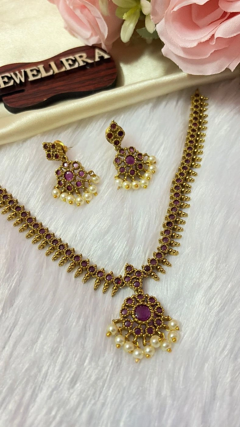 Ruby Stone Attigai 2