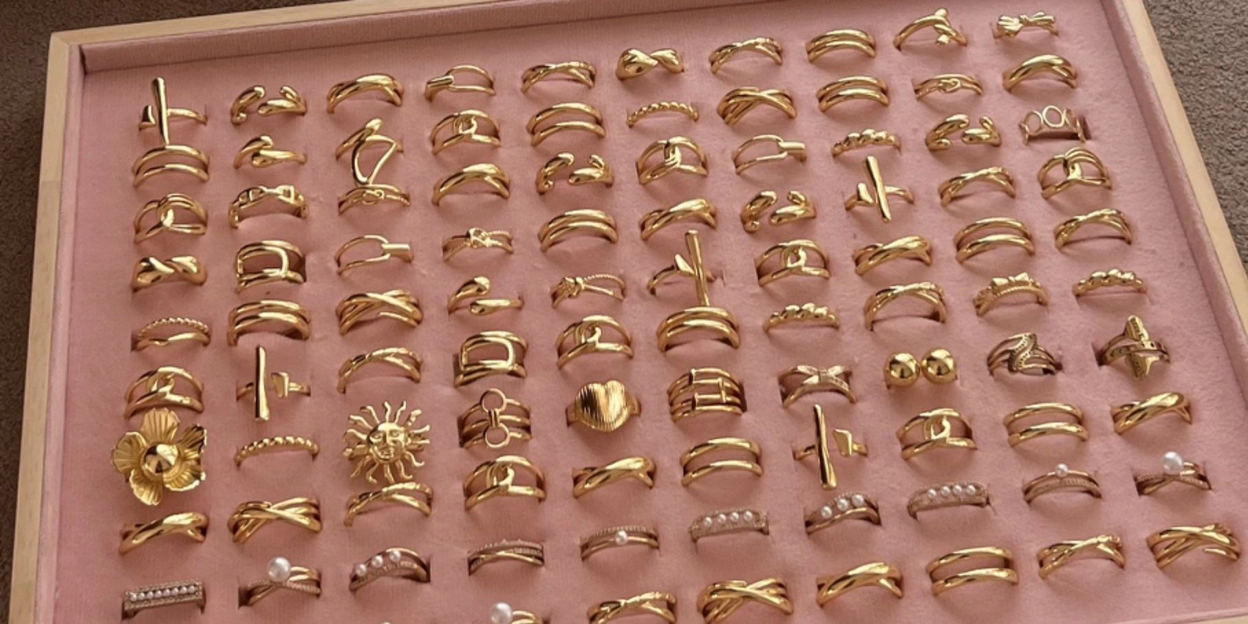 Handpicked Anti tarnish Jewllery for You 