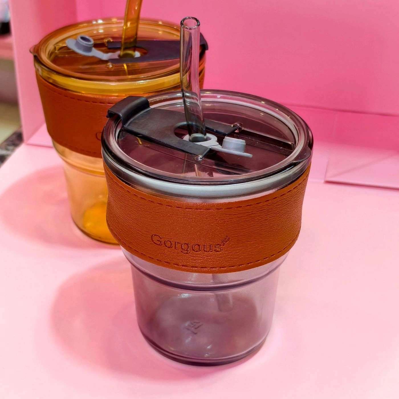 Glass Tumbler
