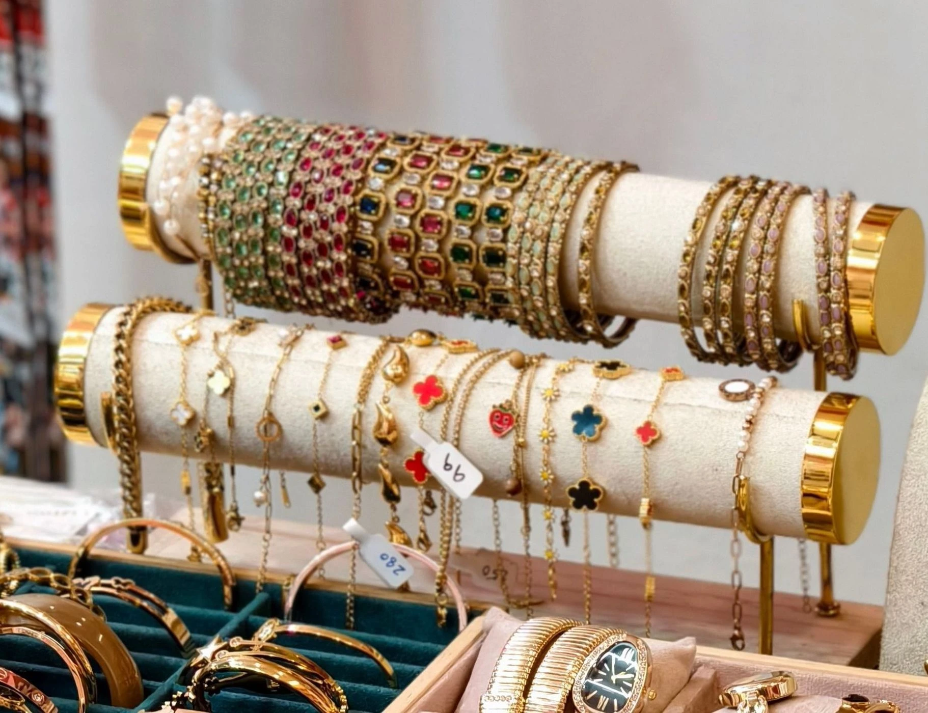 Bracelets