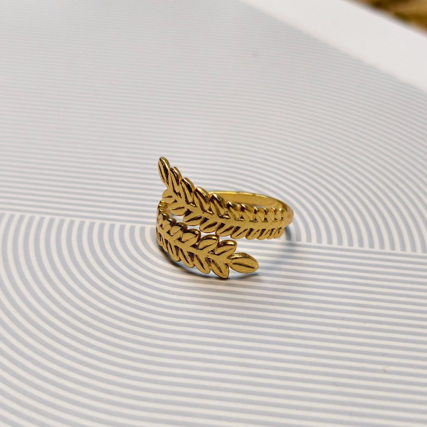 Athena Statement Ring 1