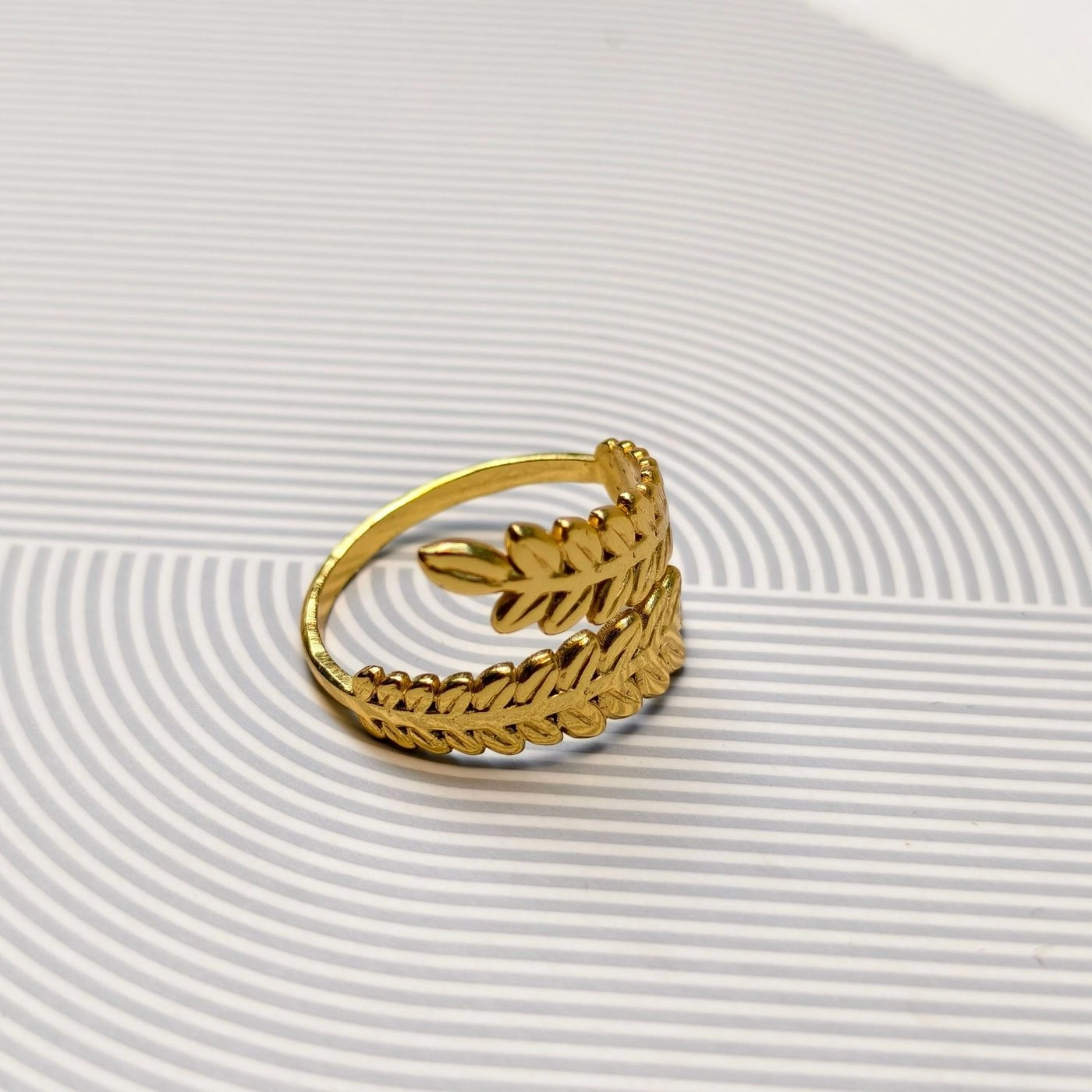 Athena Statement Ring 2