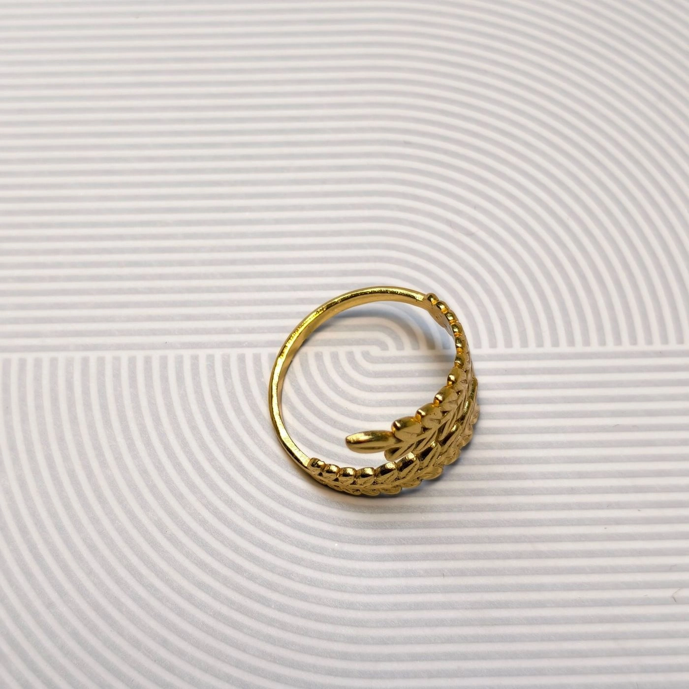 Athena Statement Ring 3