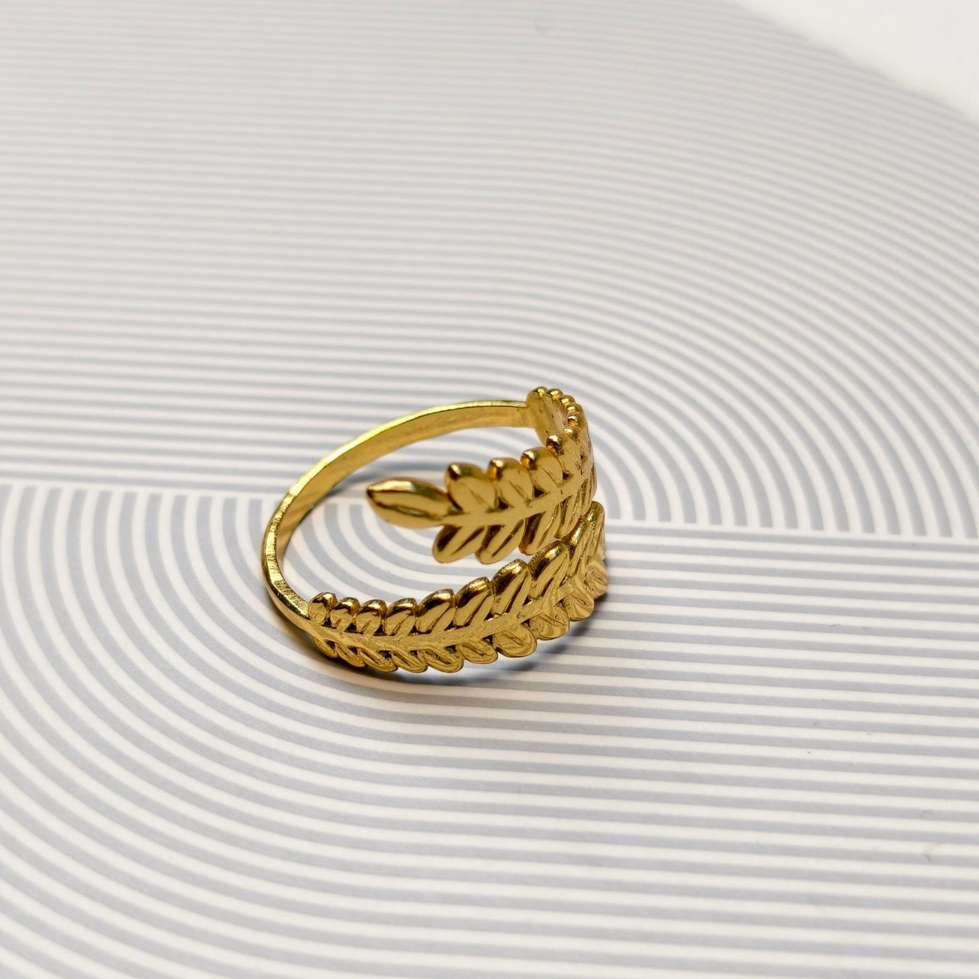 Athena Statement Ring 4