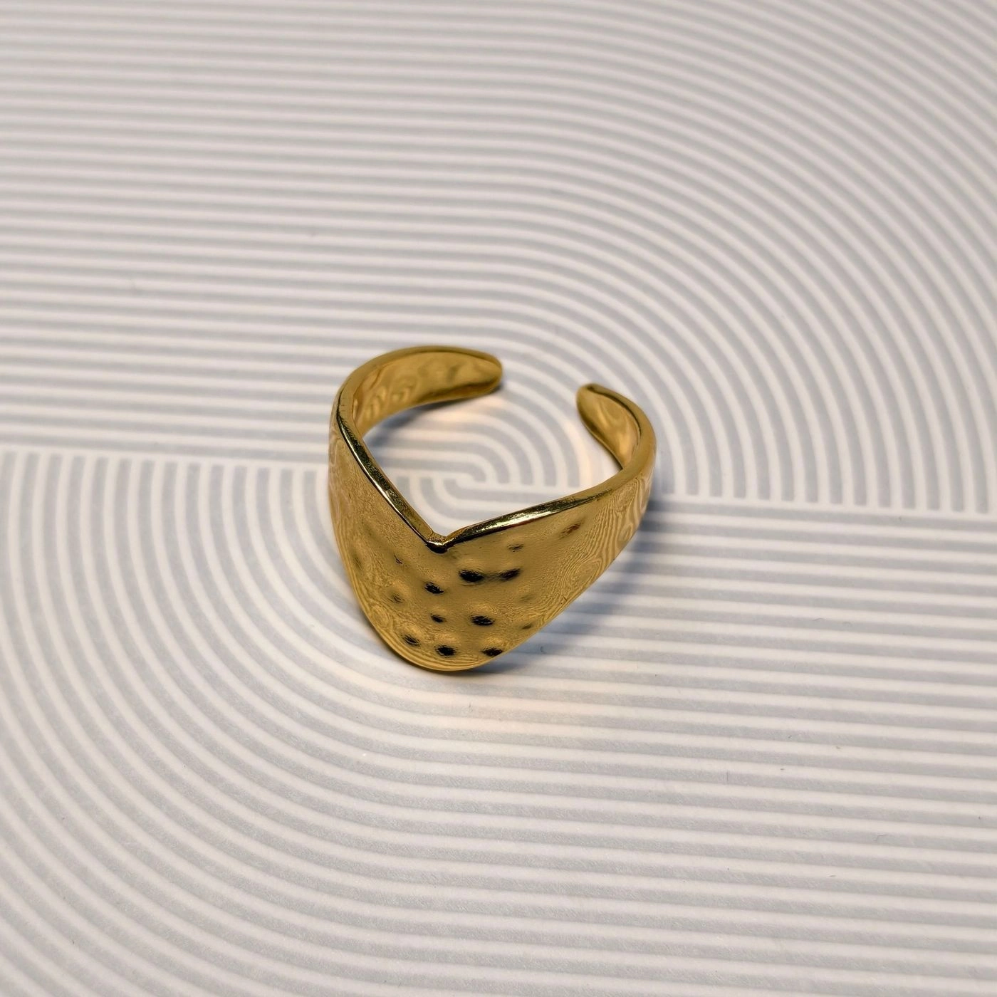 Oddesy Statement Ring 1
