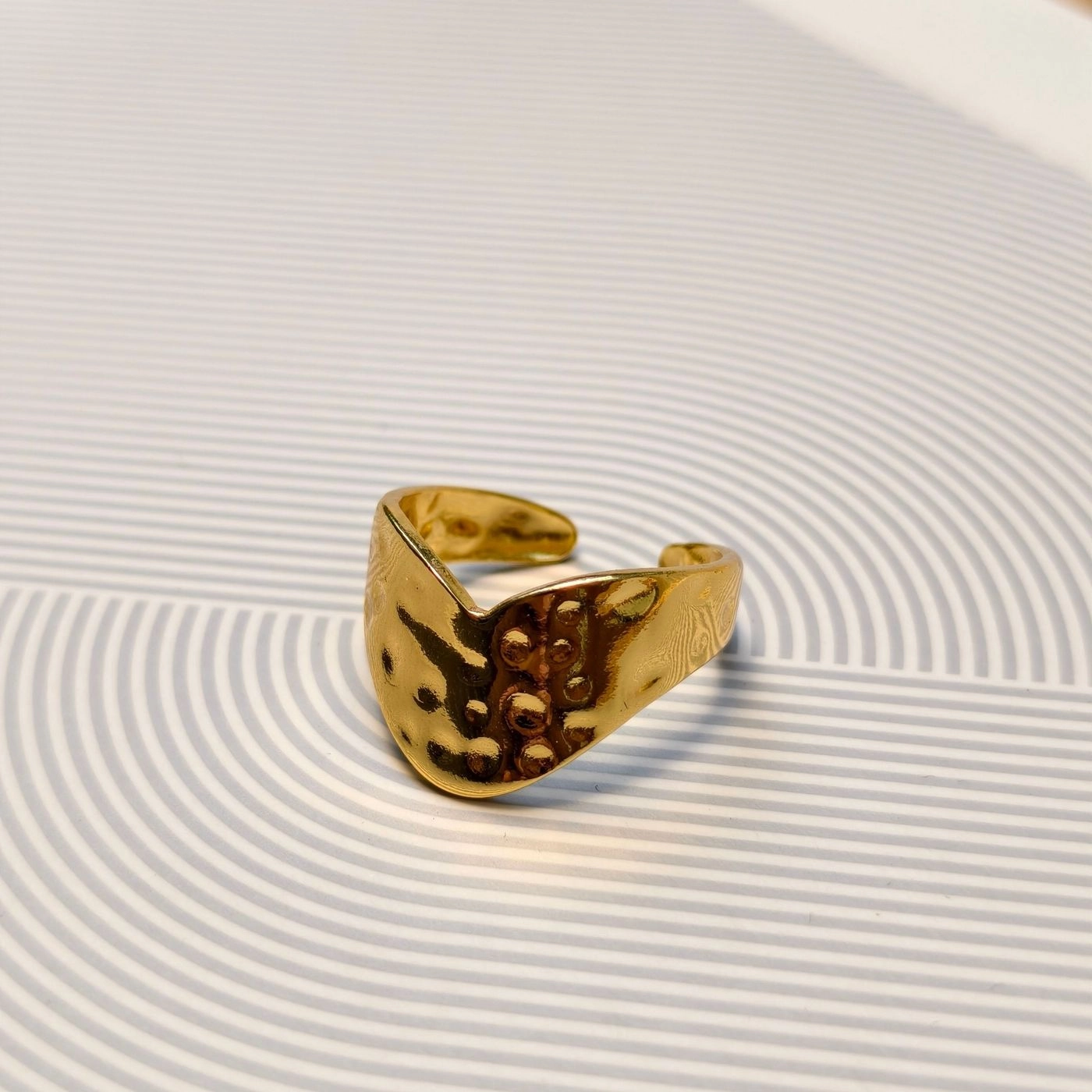 Oddesy Statement Ring 2