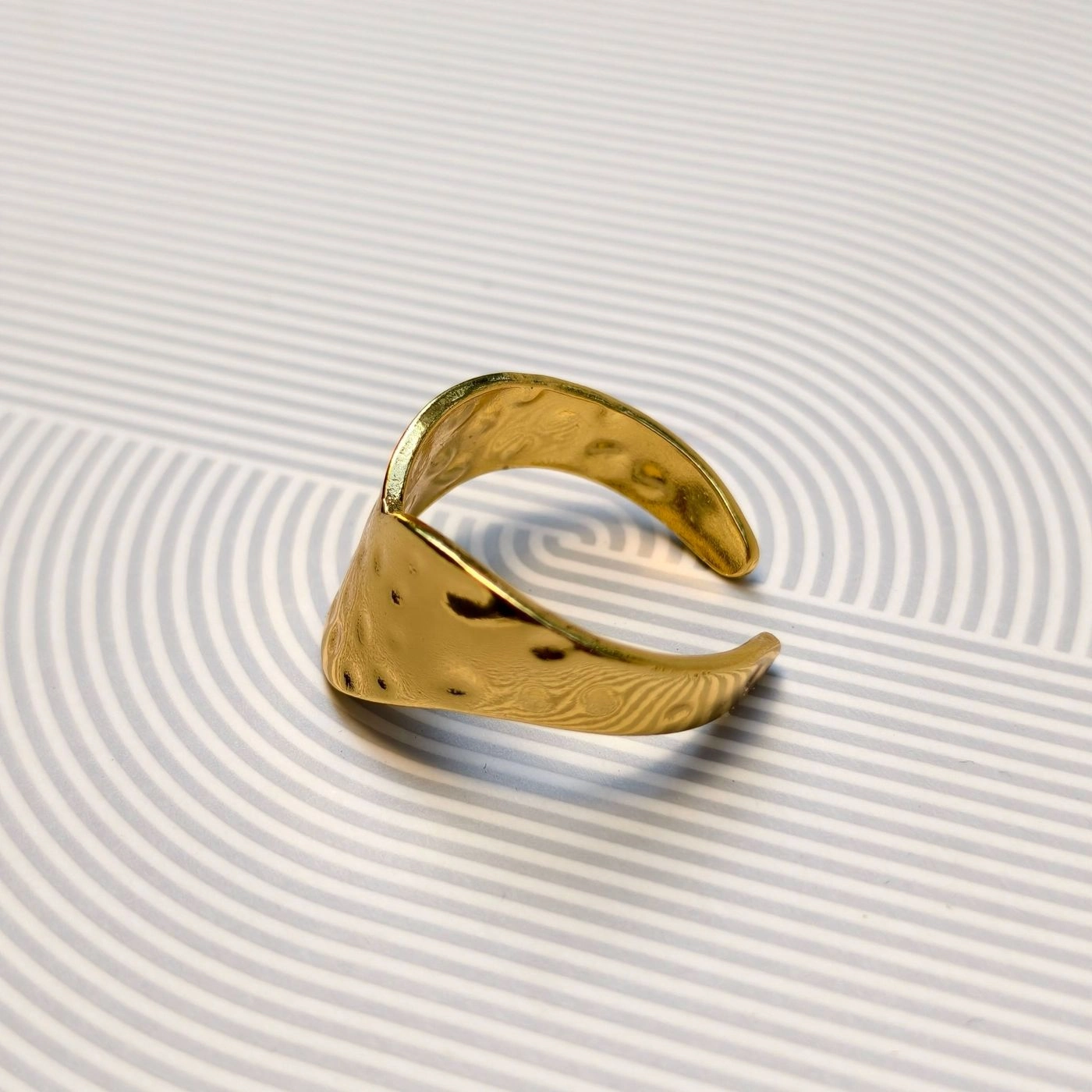 Oddesy Statement Ring 3