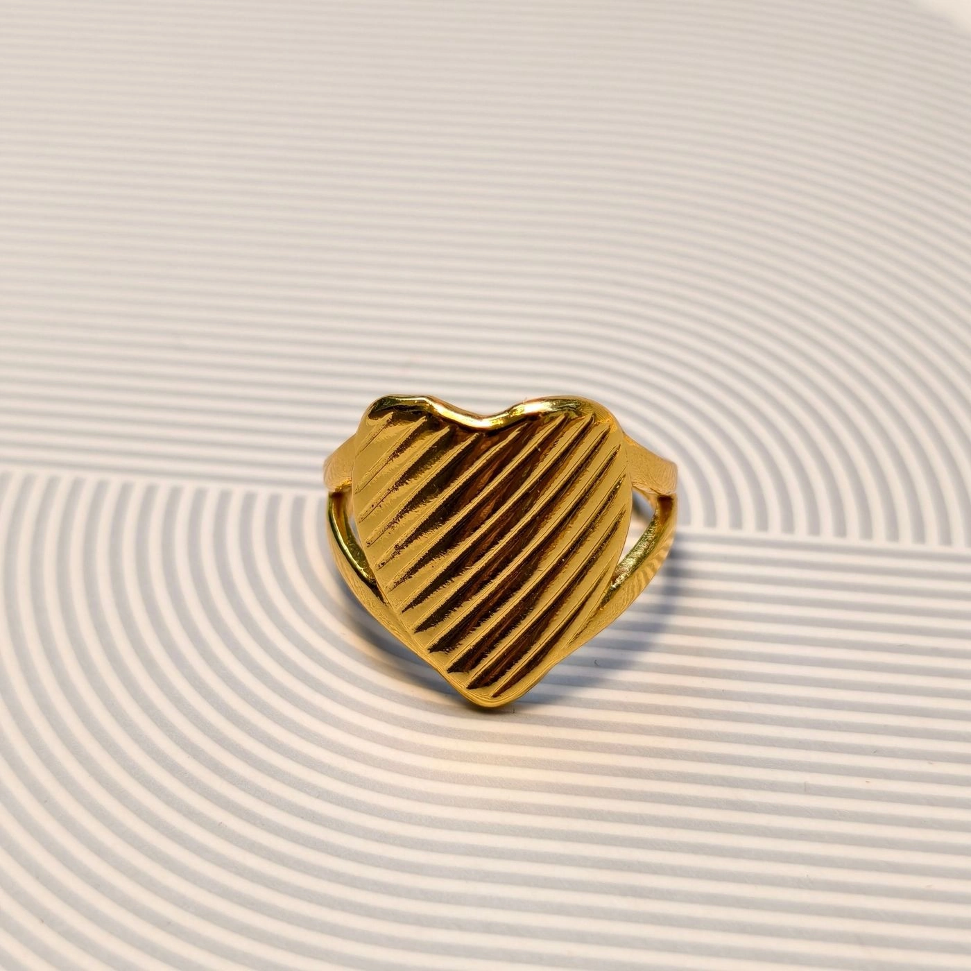 Love Statement Ring 1