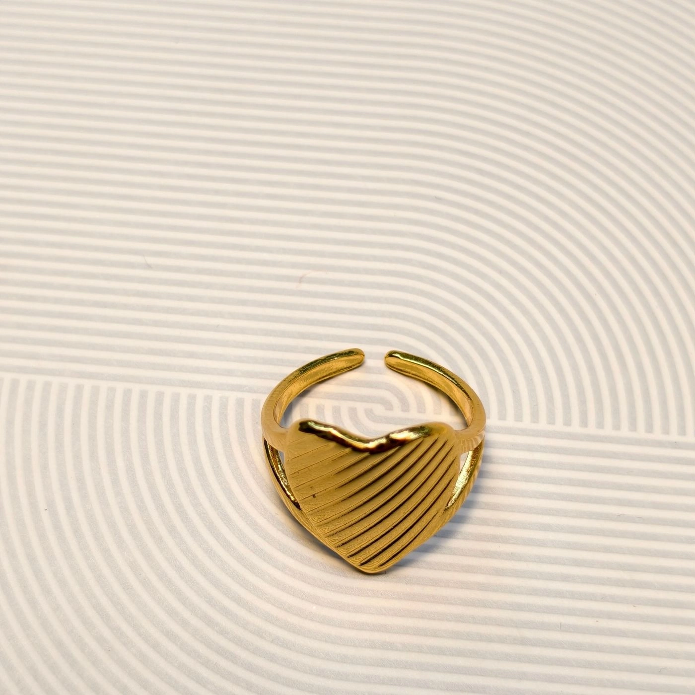 Love Statement Ring 3