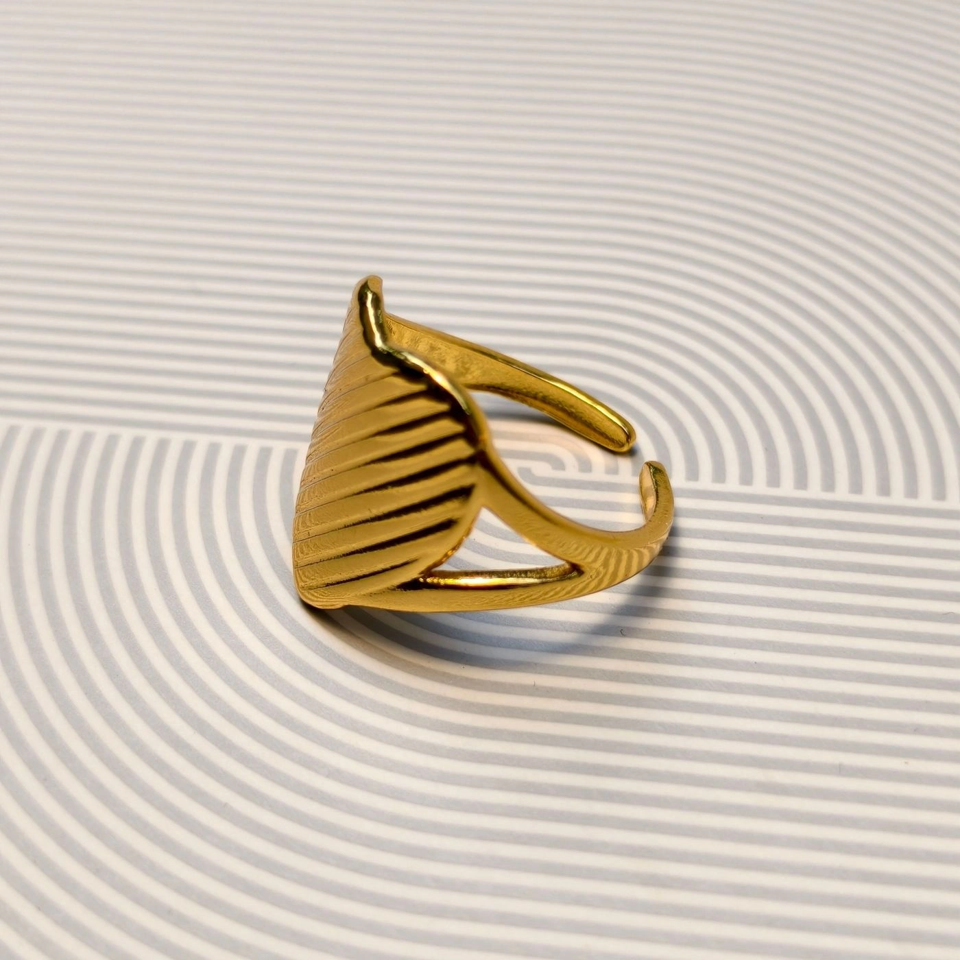 Love Statement Ring 2