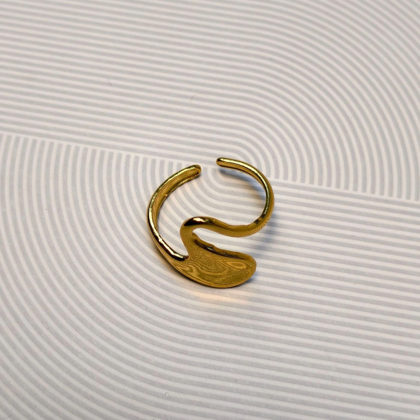 Silk Statement Ring 3