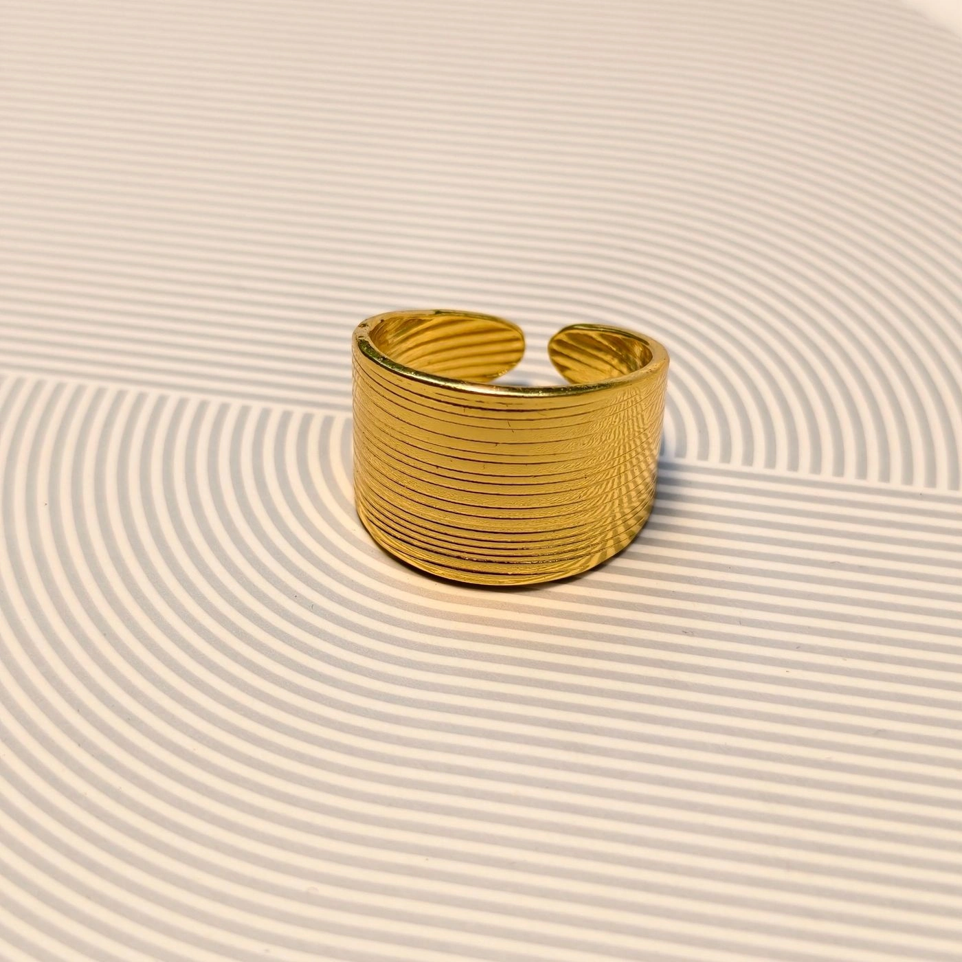 Bold Statement Ring 3