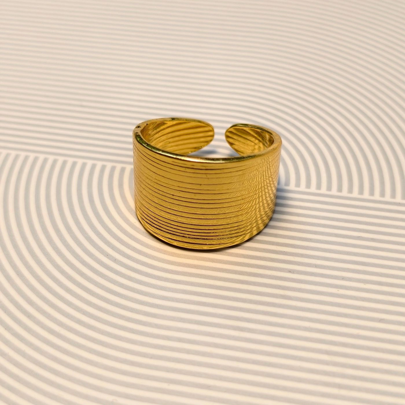 Bold Statement Ring 1
