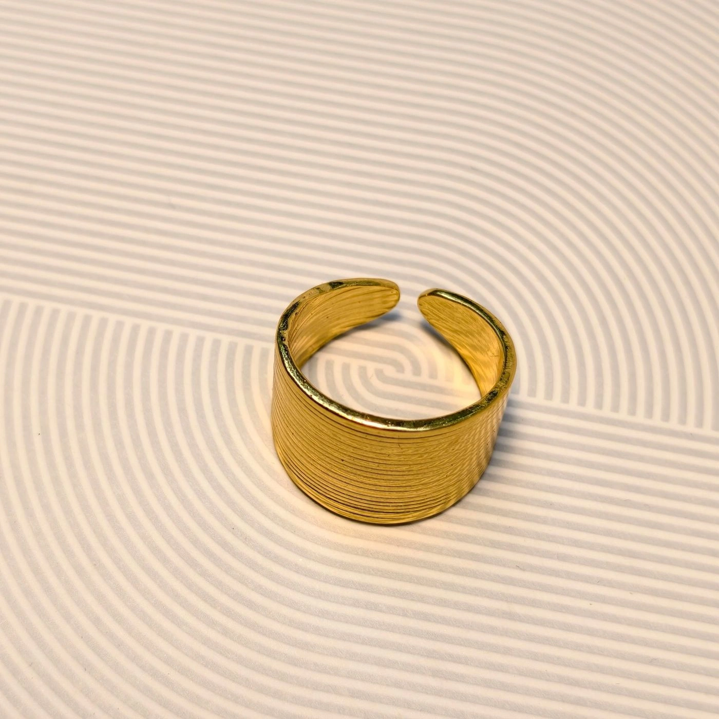 Bold Statement Ring 2