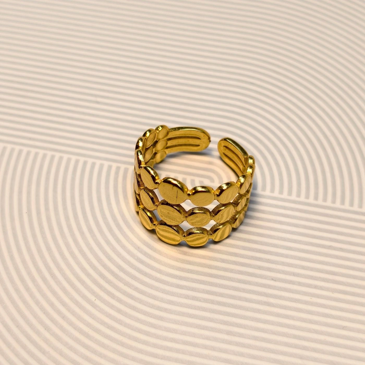 Triple-orbit Statement Ring 2