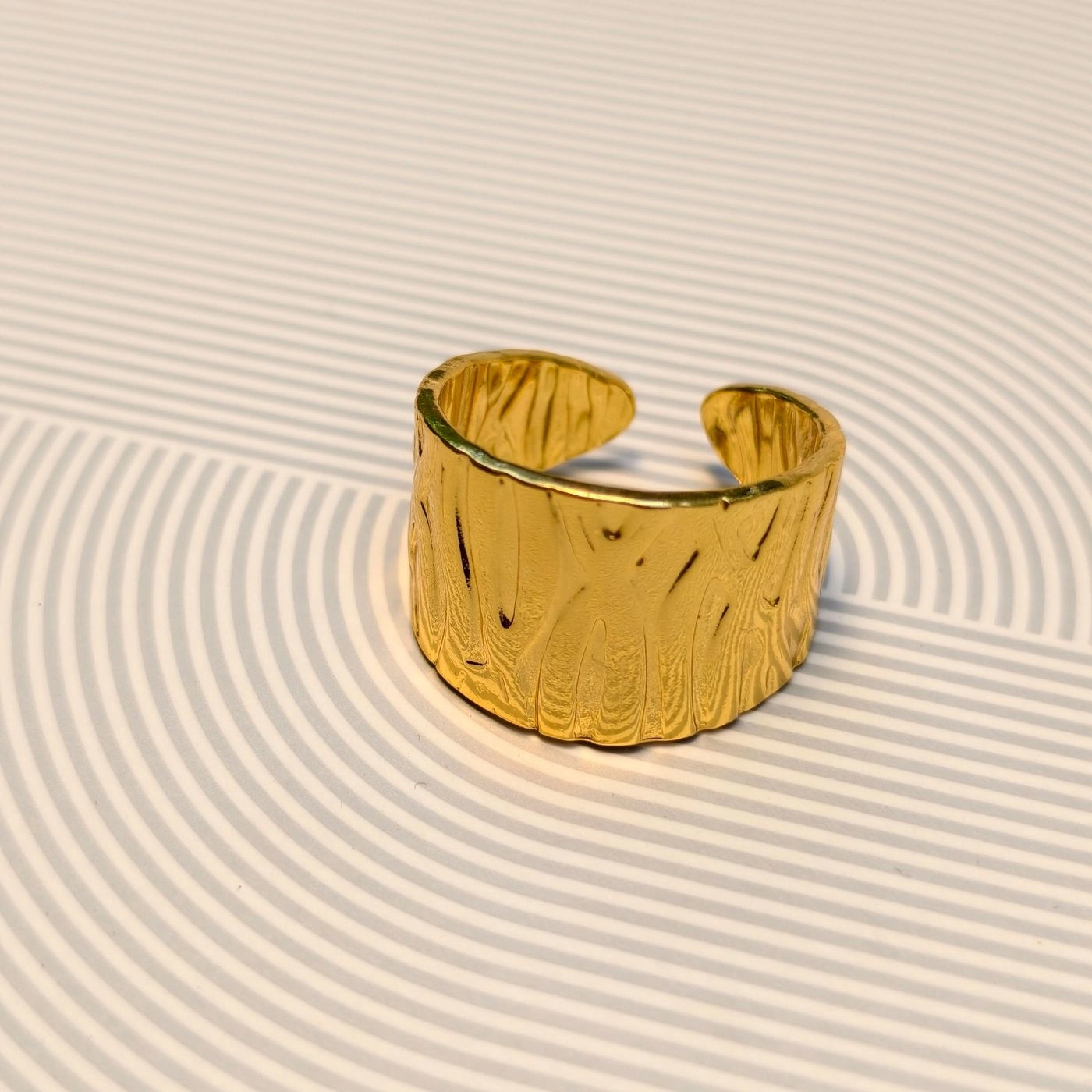 Dune Statement Ring 1