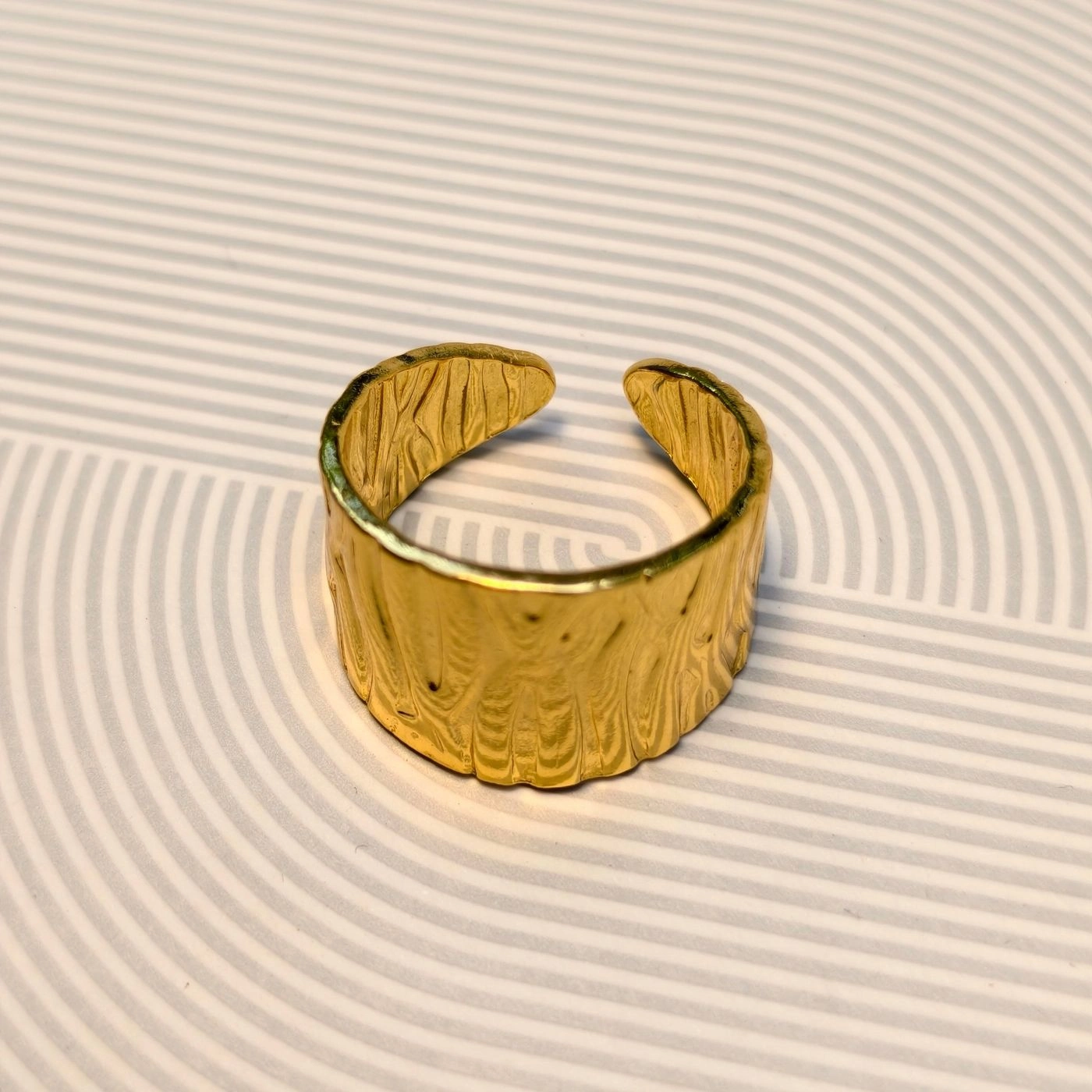Dune Statement Ring 3