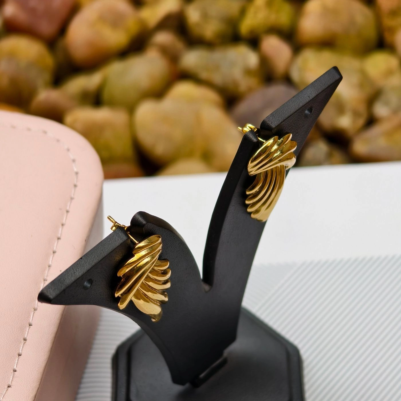 Angle Earring 2
