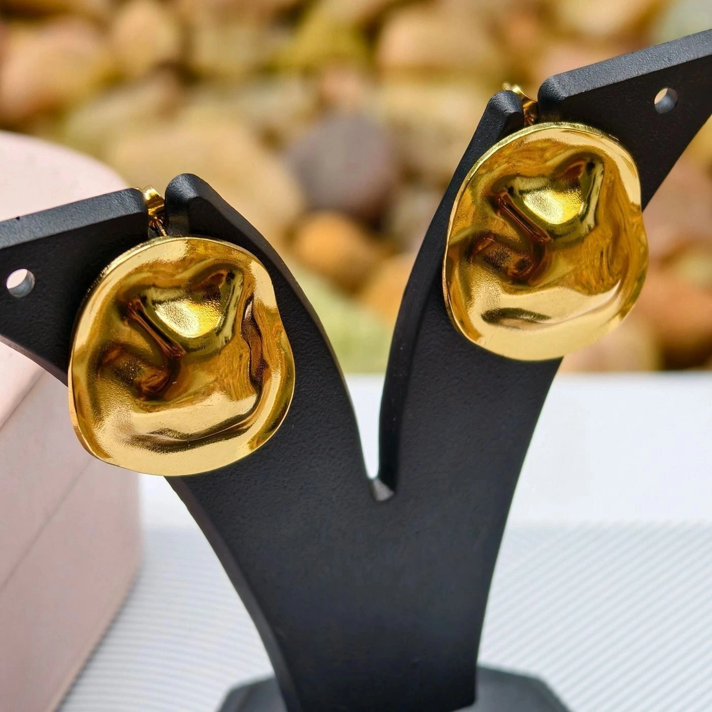 Earrings and Earcuffs