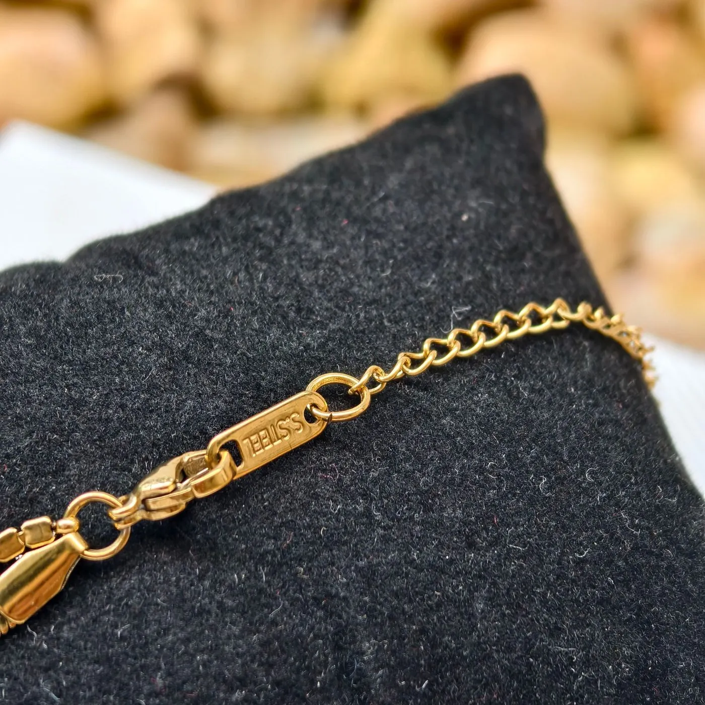 Layered tennis Bracelet 3