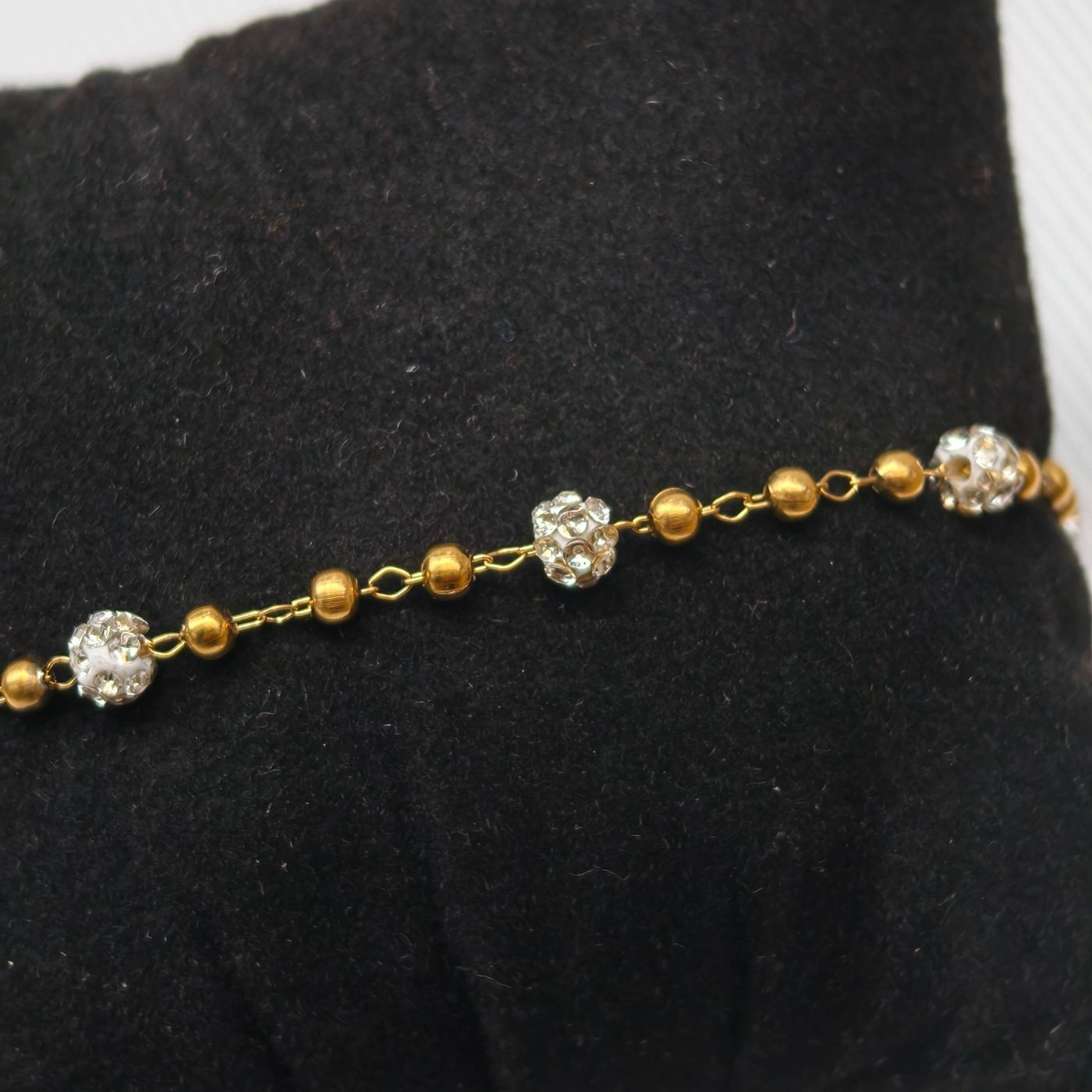 Simple stone bracelet 3