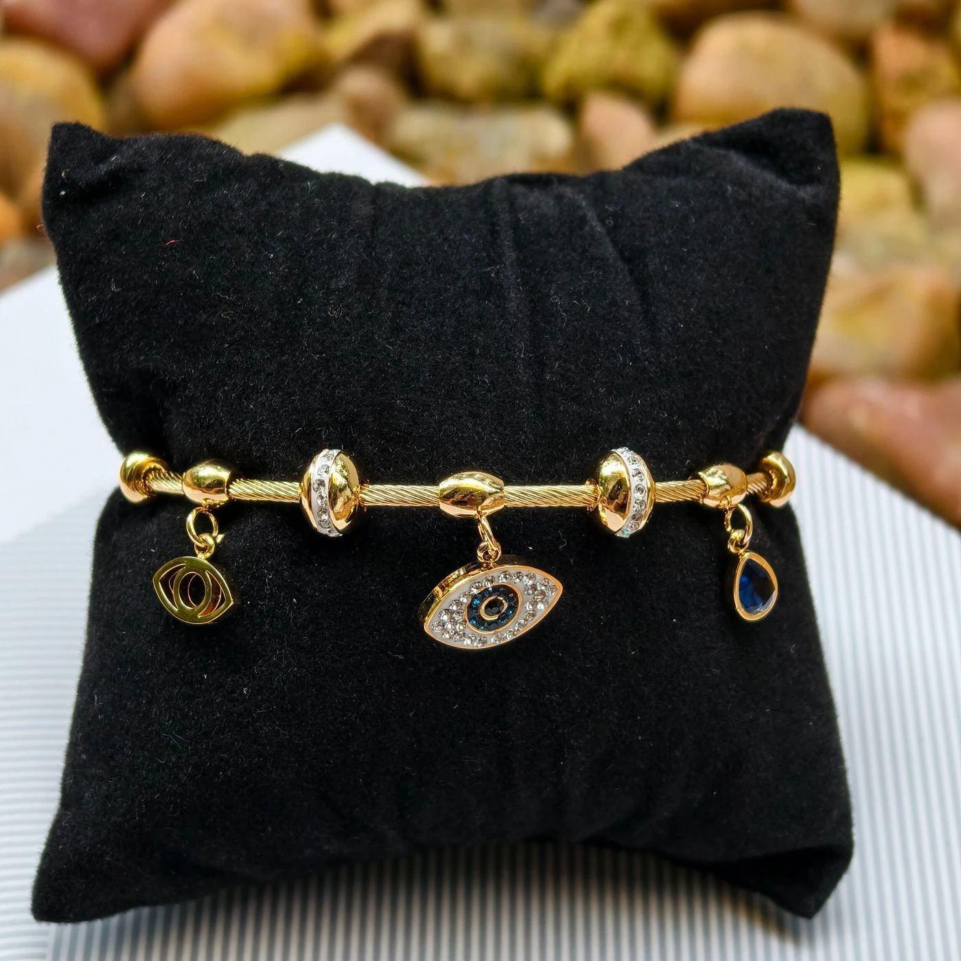 Evil Eye Bracelet 1