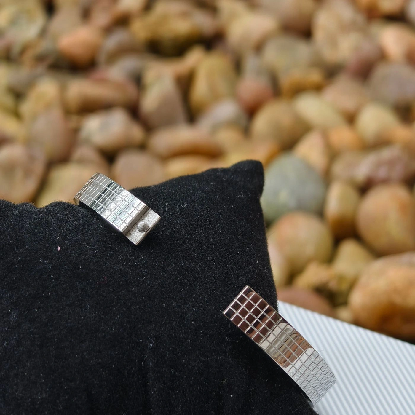 Silver Bangle 2