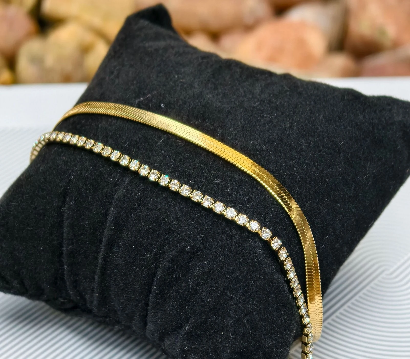 Anklets