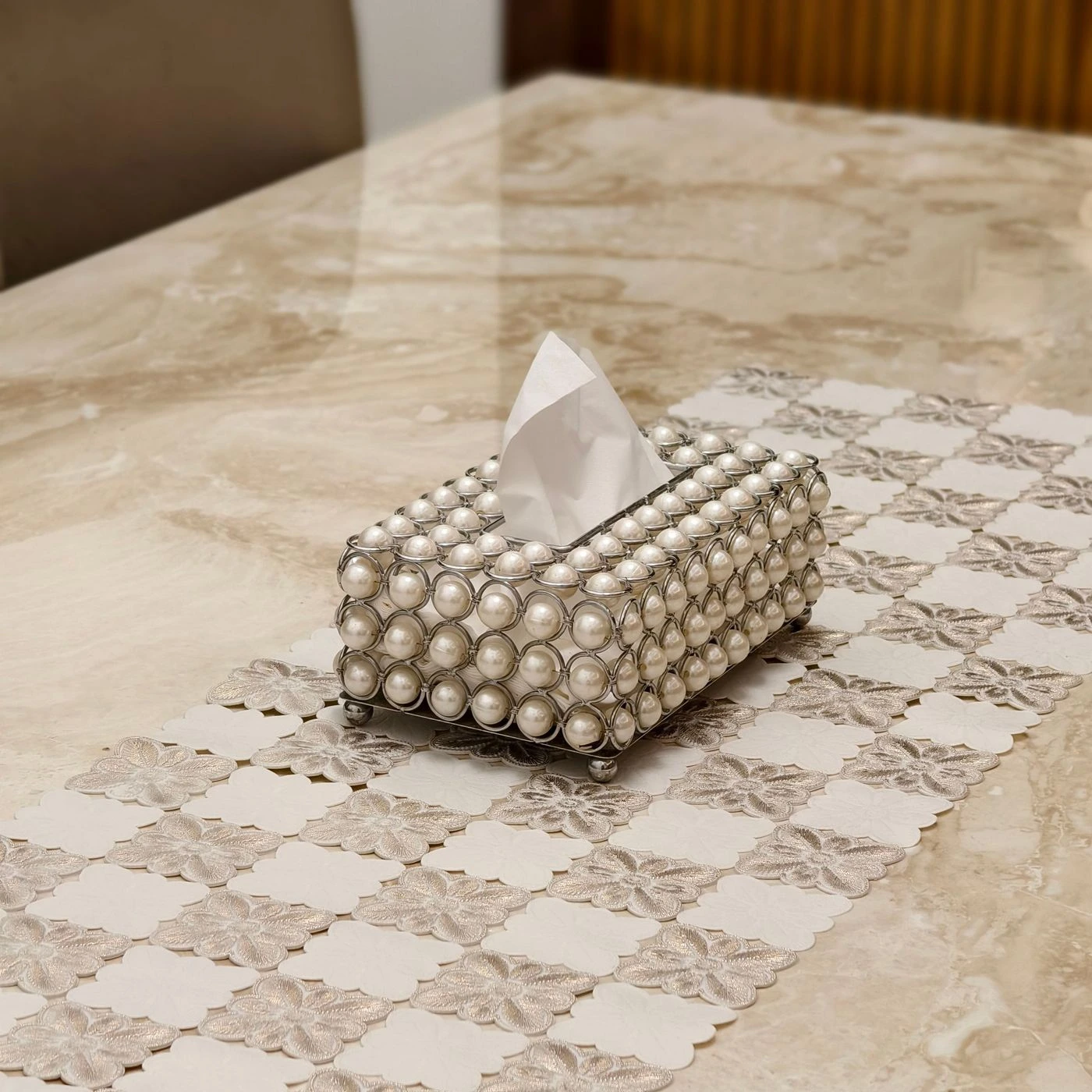 Minimal Dining table Mat 1