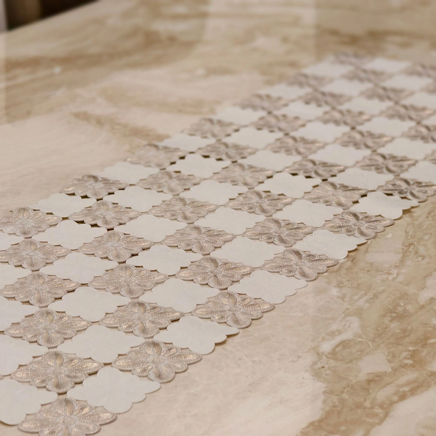 Minimal Dining table Mat 3