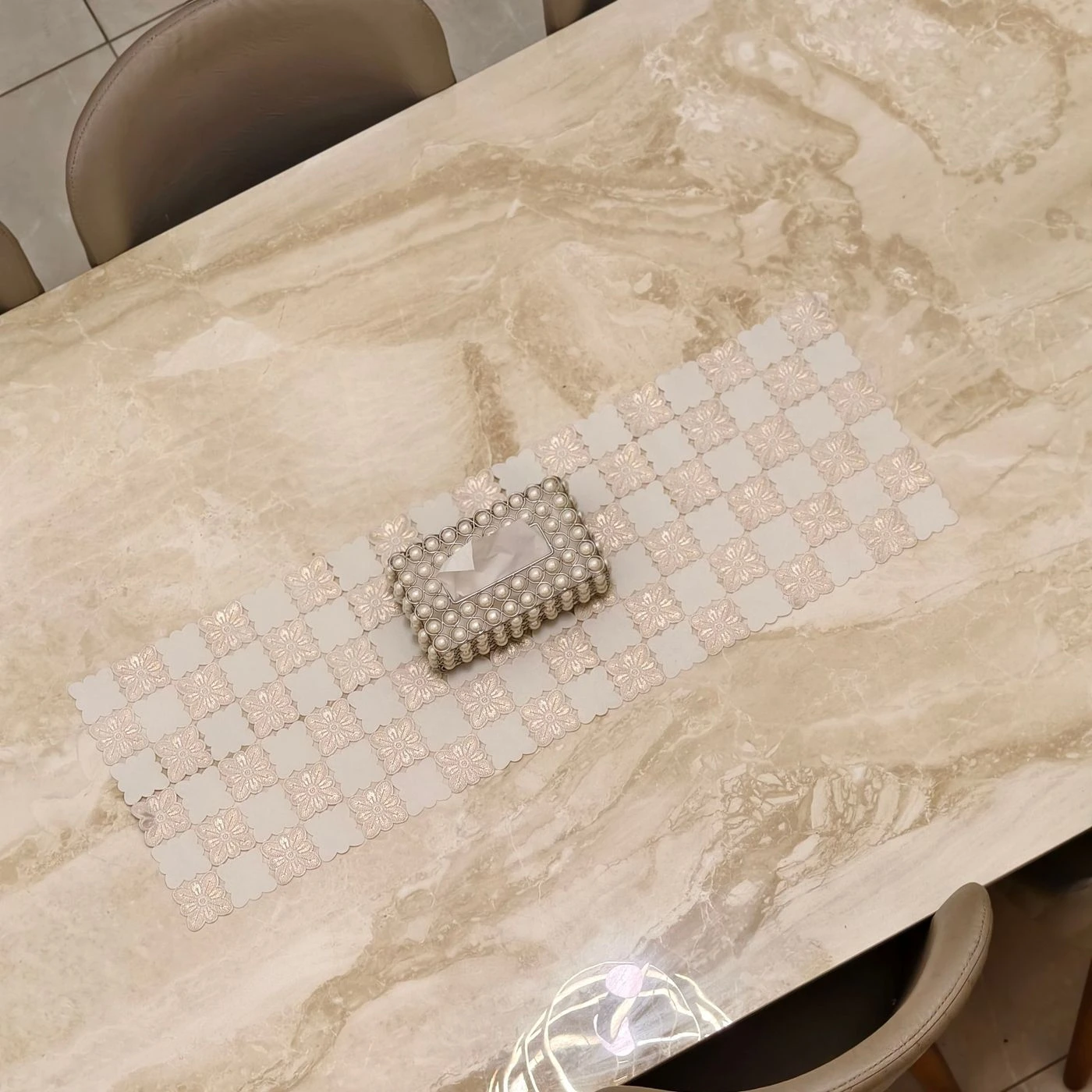 Minimal Dining table Mat 4