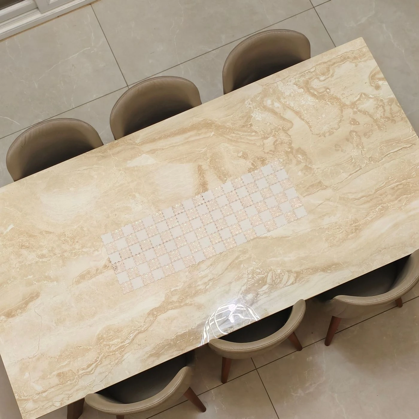 Minimal Dining table Mat 5