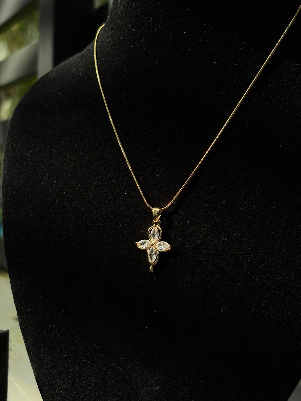 Petal Necklace 2