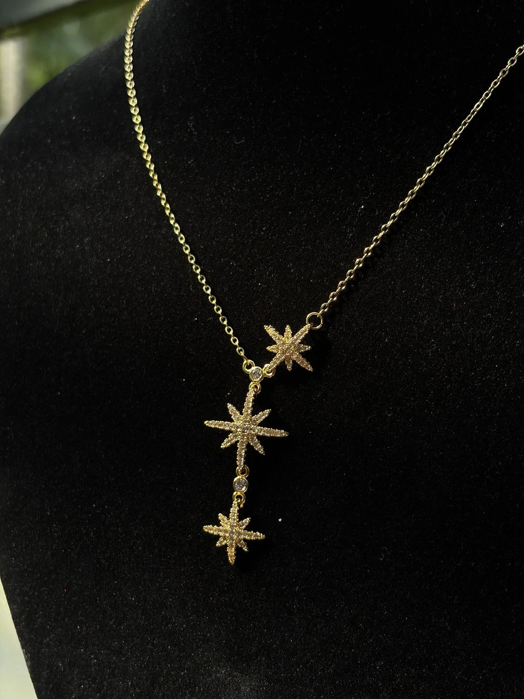 Starlight Necklace 1