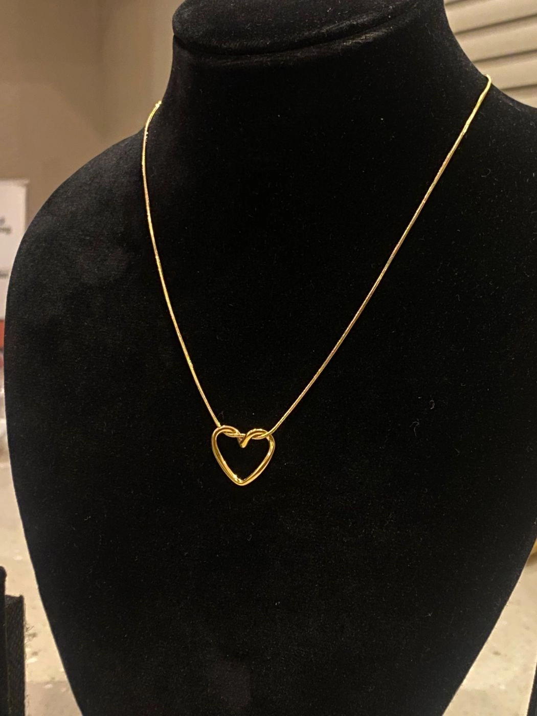Trending Heart Necklace 1