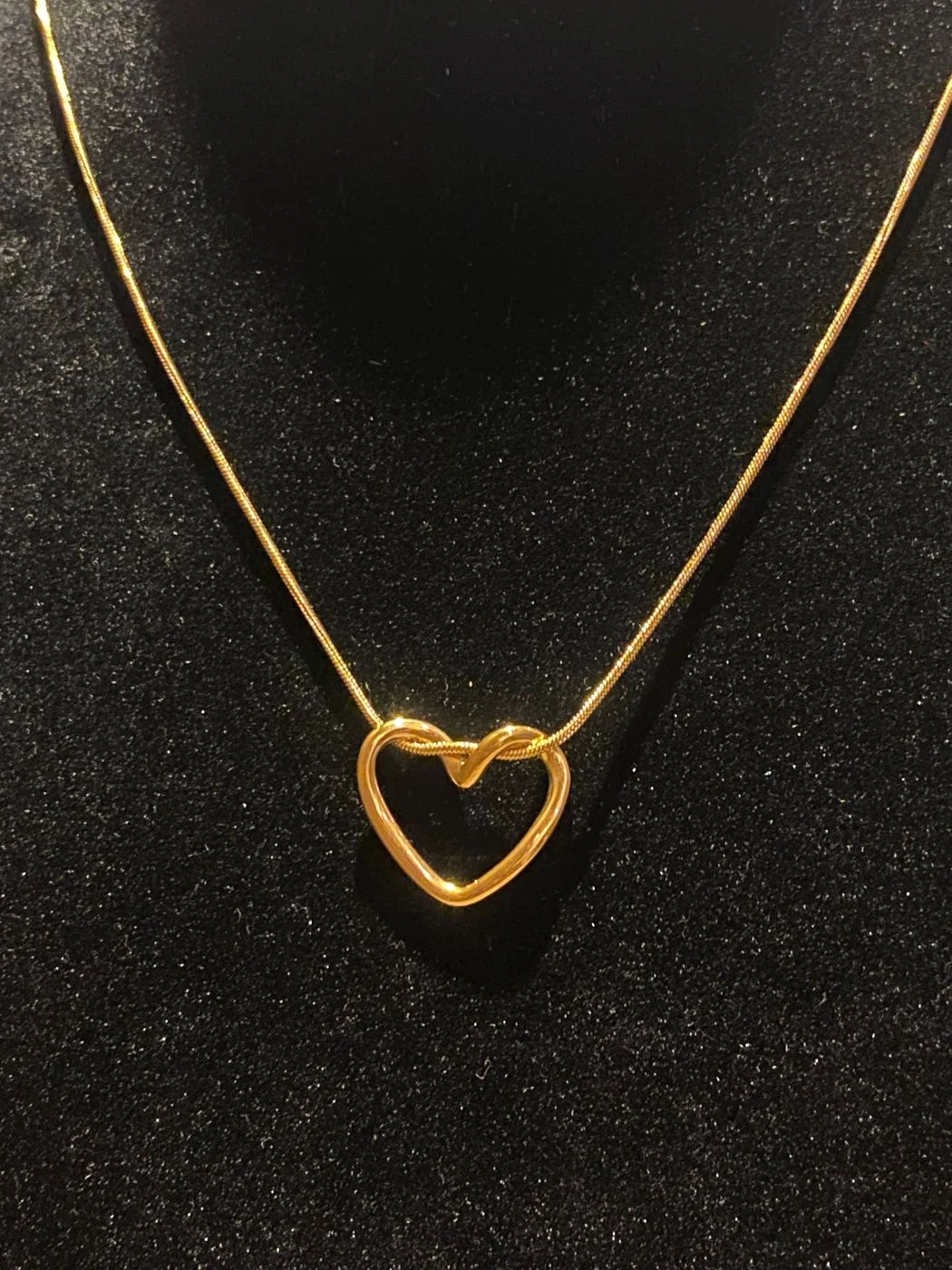 Trending Heart Necklace 2