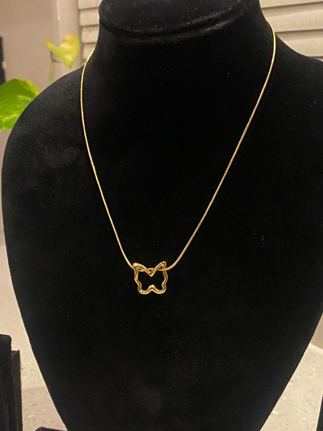 Trending Butterfly Necklace 1