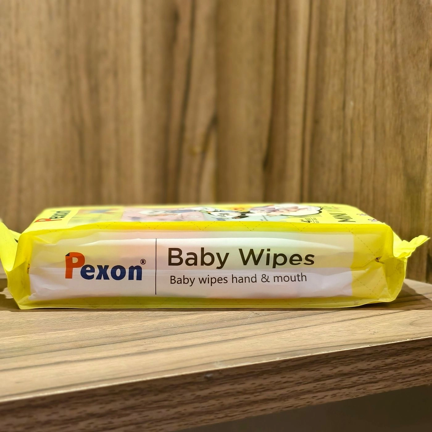 Cute Mini Wet Wipes (pack of 8) 2