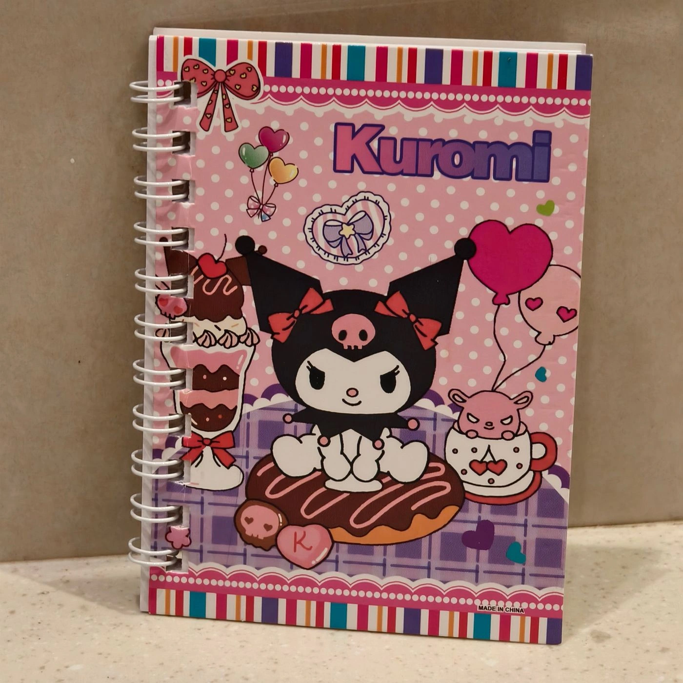 Mini Pockets Notes (pack of 4) 3