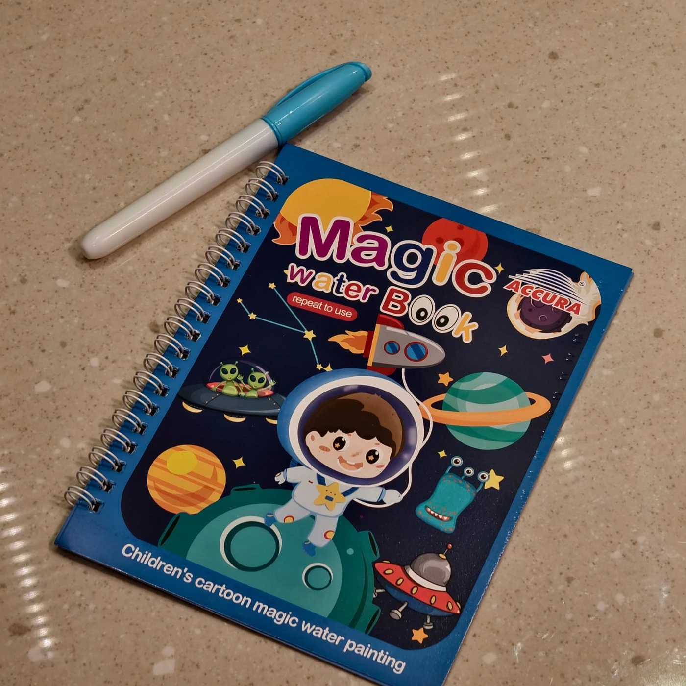 Magic Water Book 2