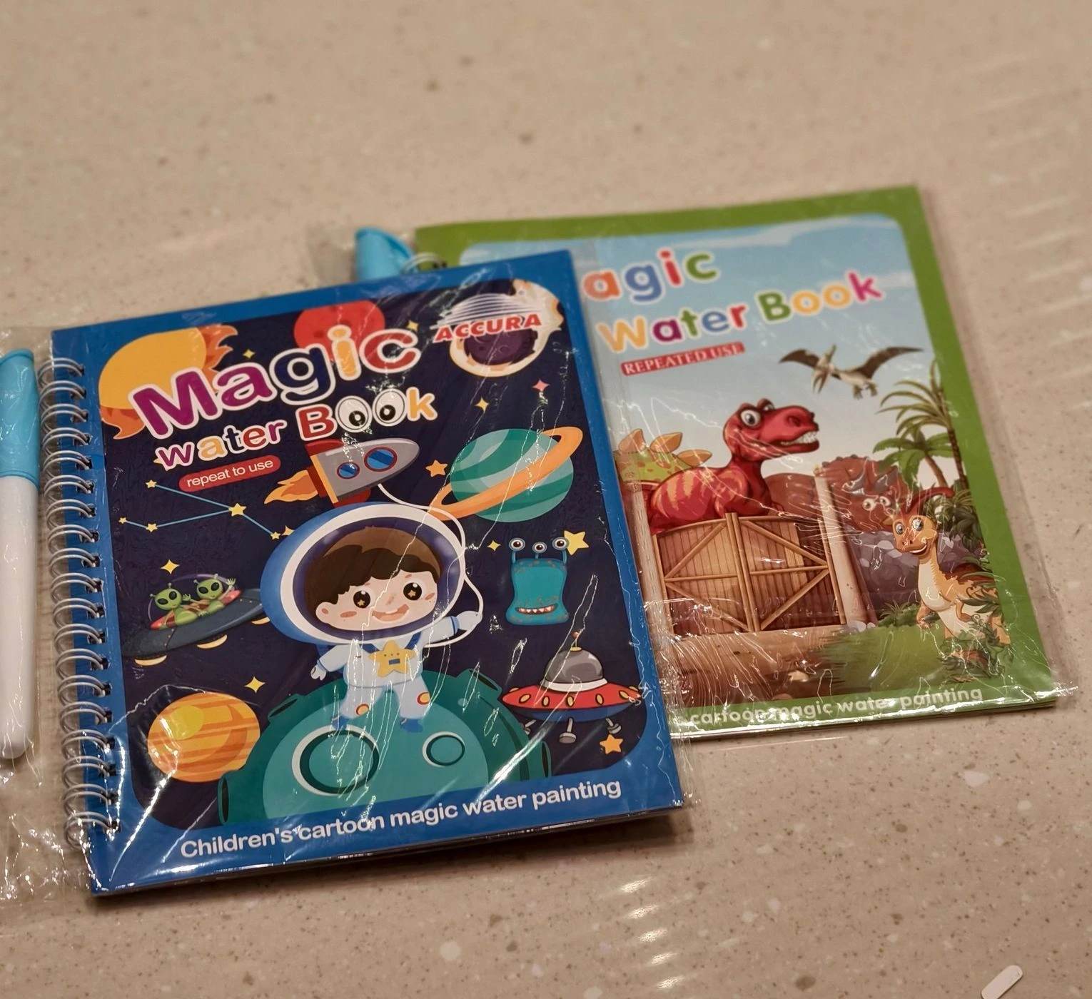 Magic Water Book 1