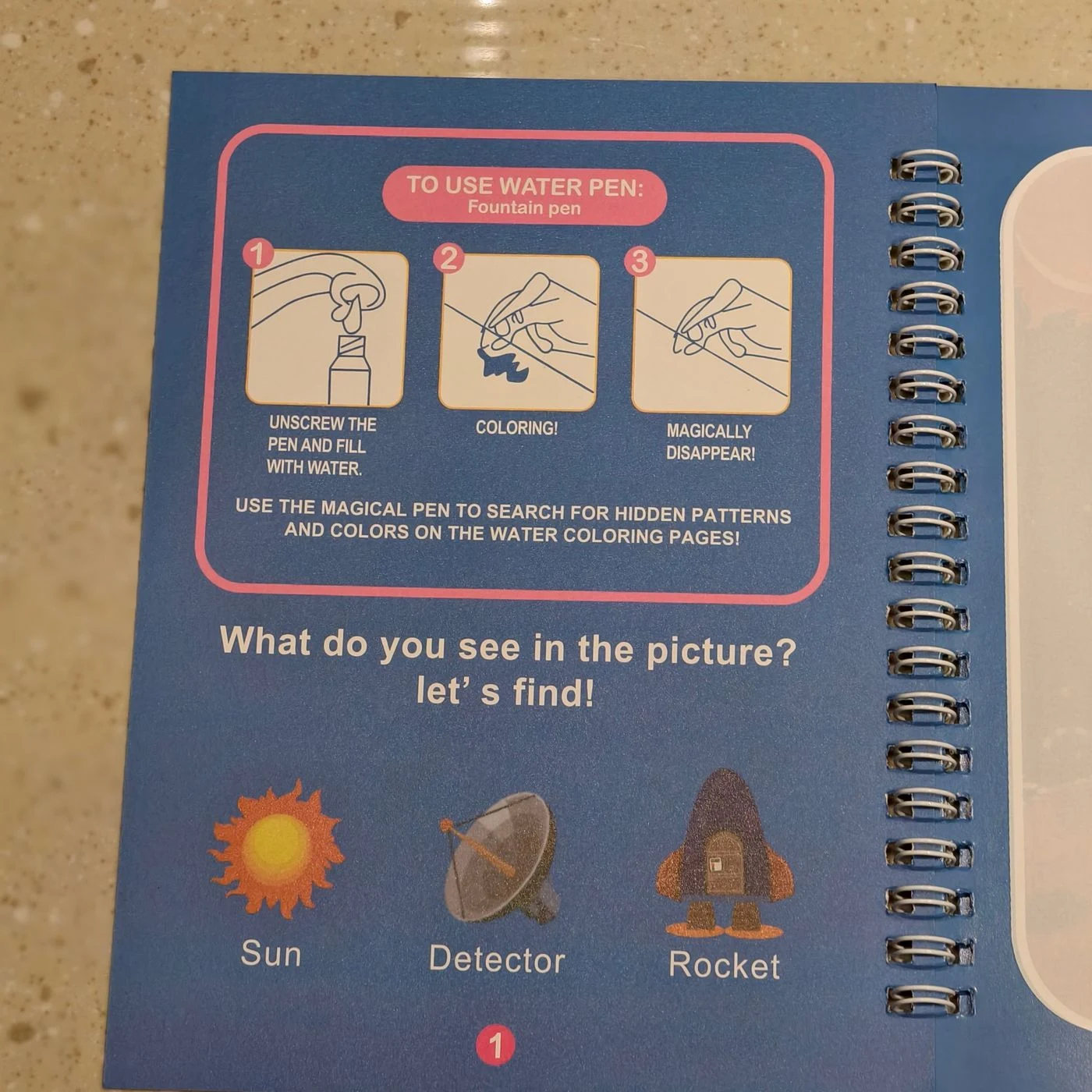 Magic Water Book 3