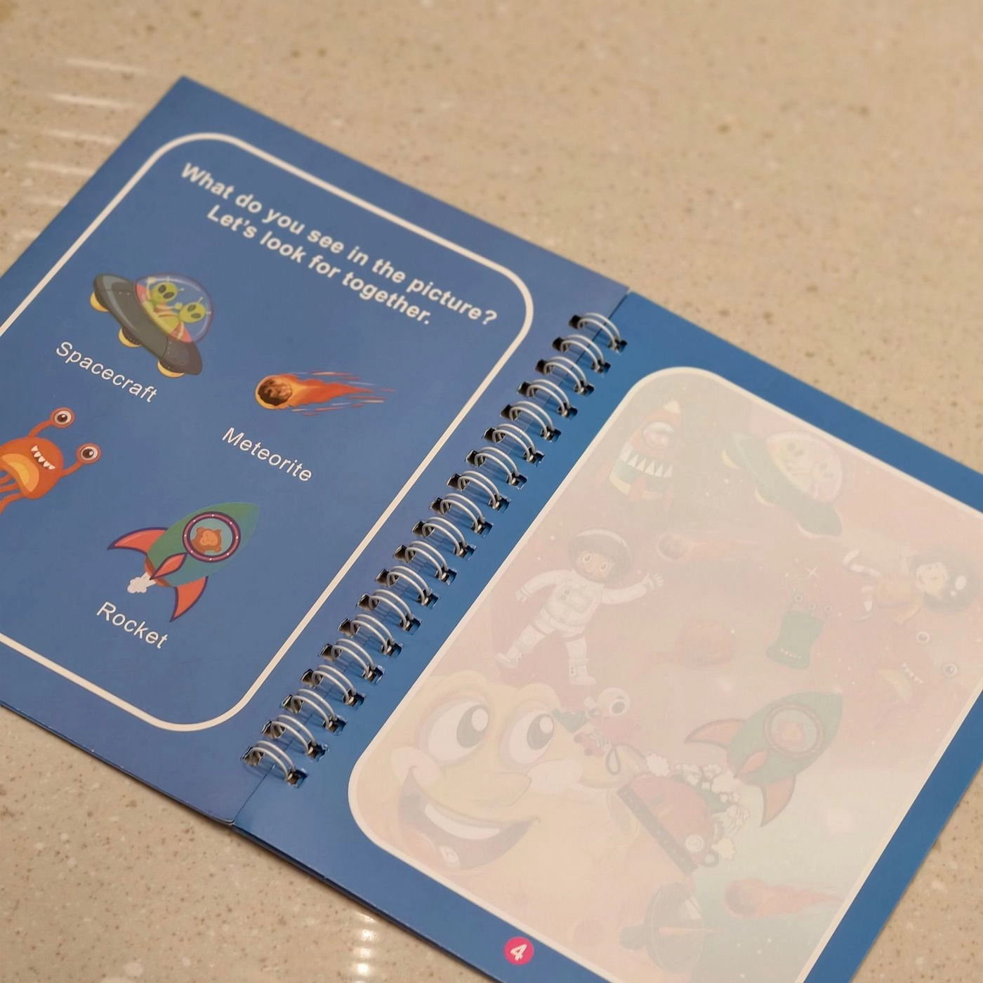 Magic Water Book 4