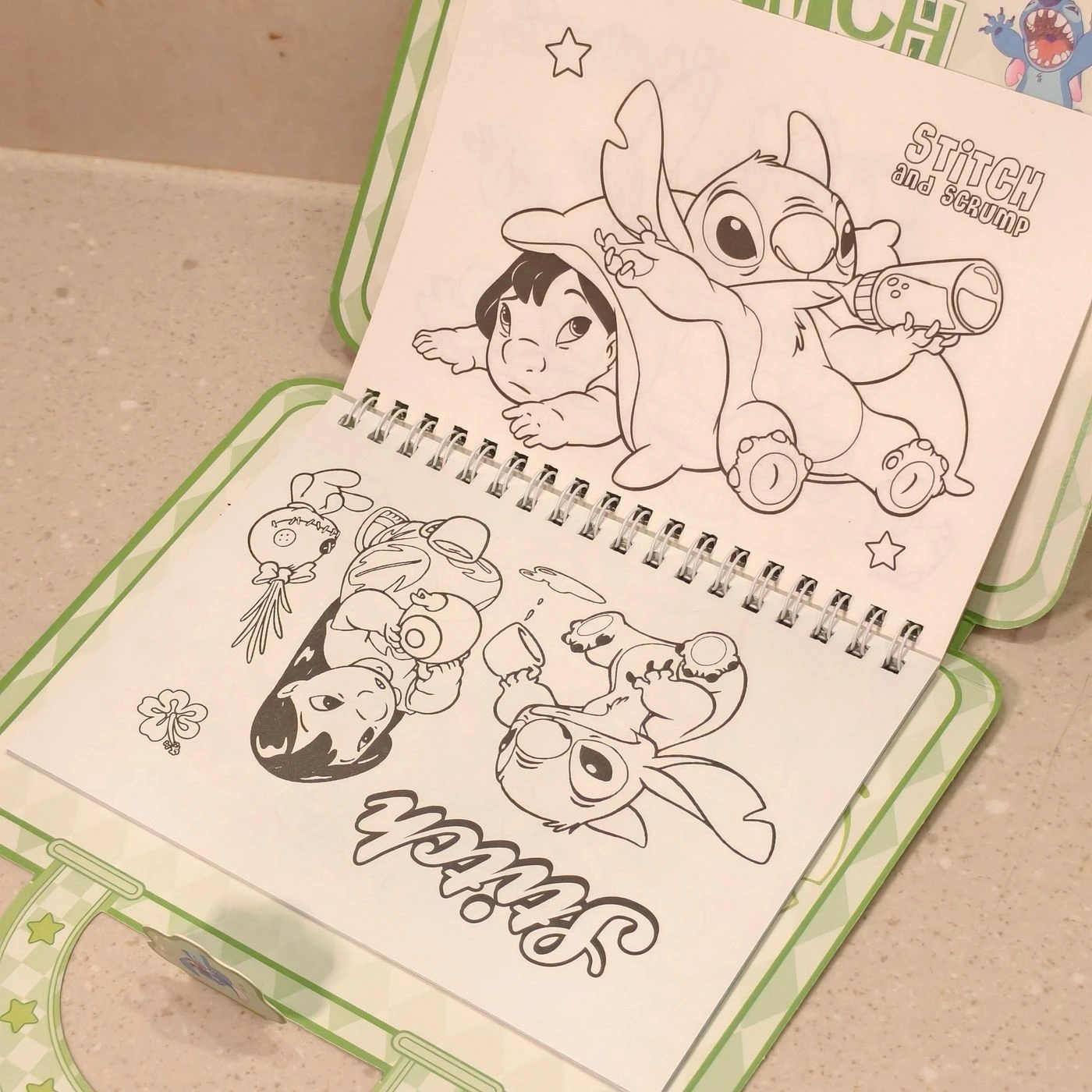 Creative Sticker book 5