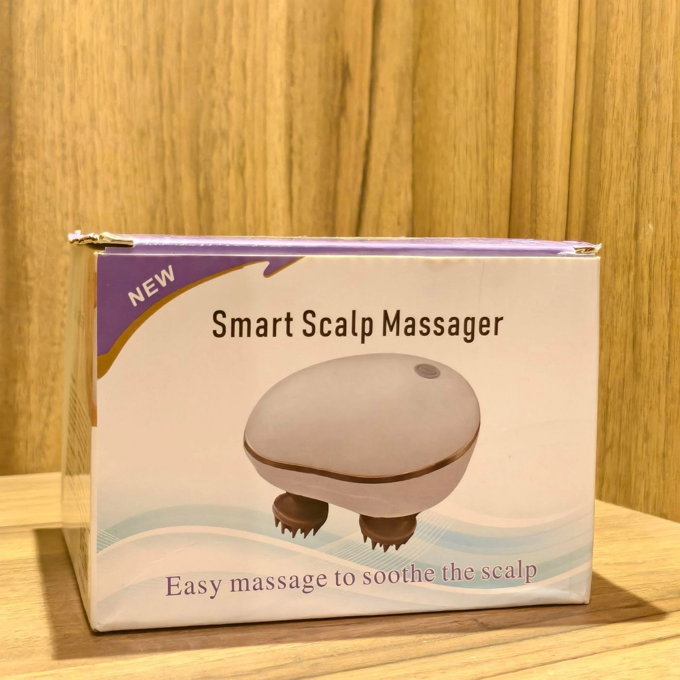 Smart Scalp Massager 1