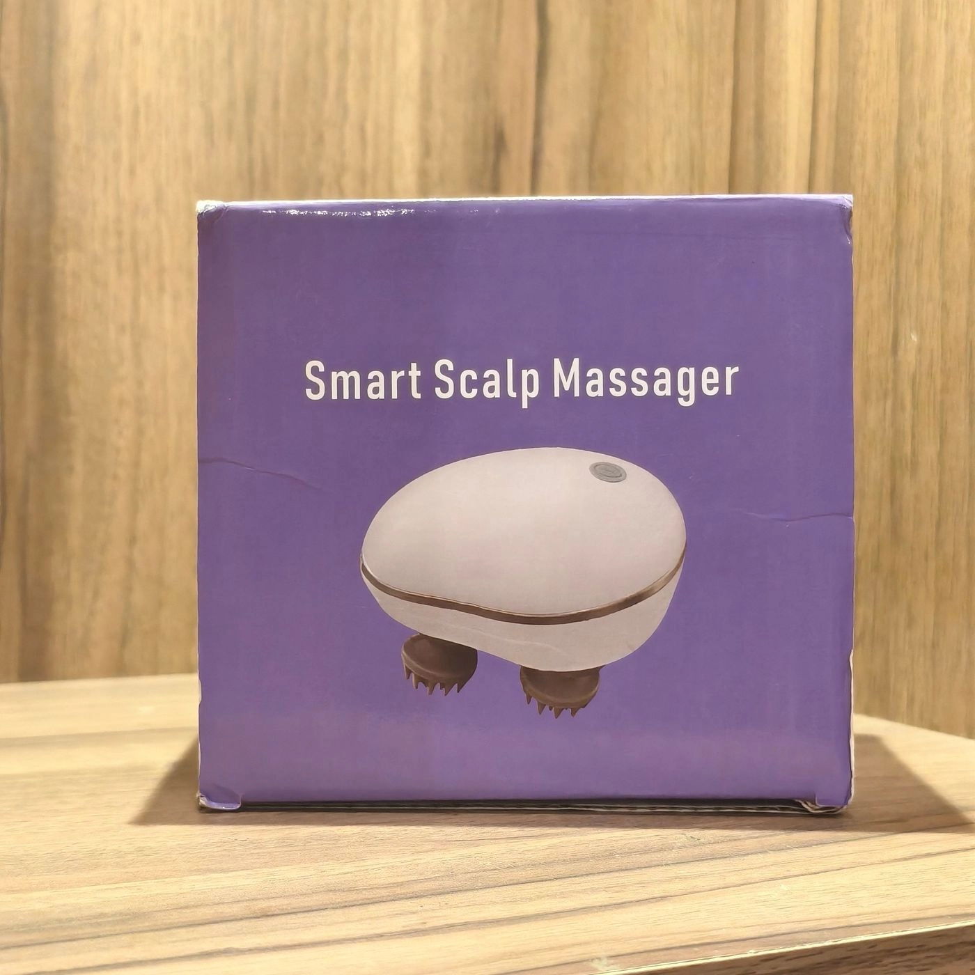 Smart Scalp Massager 5