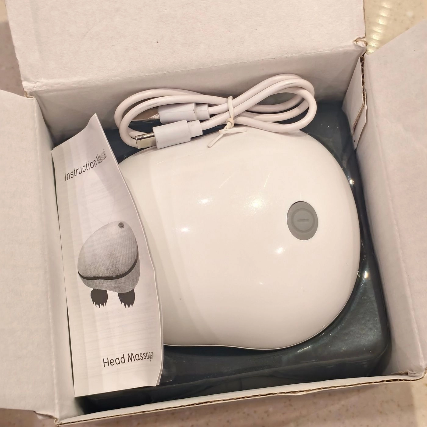 Smart Scalp Massager 6